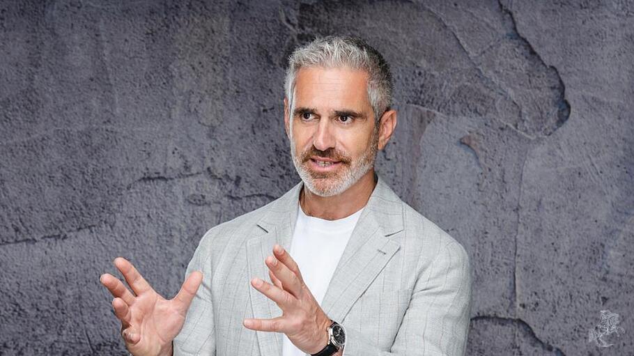 Fadi Krikor hat des Öfteren himmlische Impulse