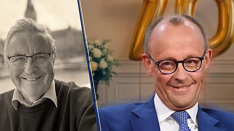 70. Geburtstag von Friedrich Merz