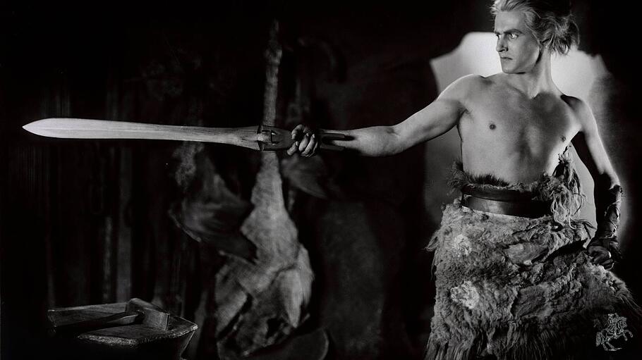 100 Jahre "Die Nibelungen" von Fritz Lang