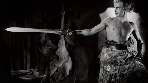 100 Jahre "Die Nibelungen" von Fritz Lang
