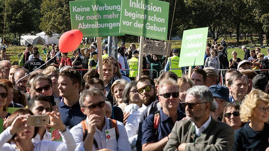 Marsch für das Leben 2019