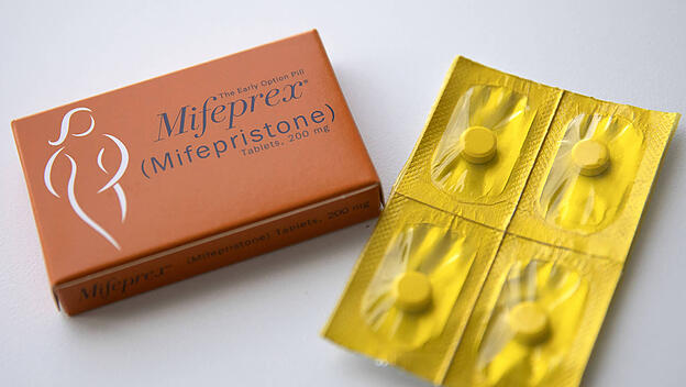 Abtreibungspille Mifeprex