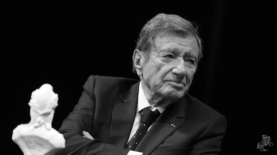 Étienne-Émile Baulieu gestorben