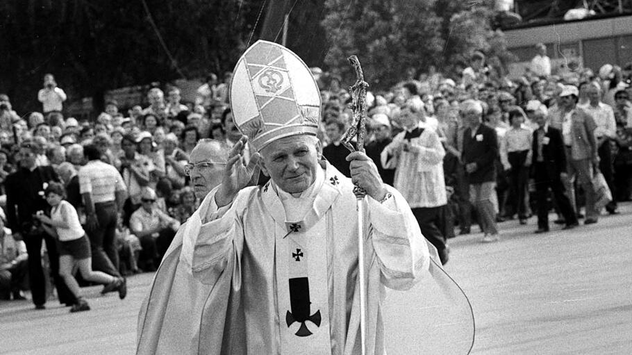 13 Katechesen von Kardinal Wojtyla
