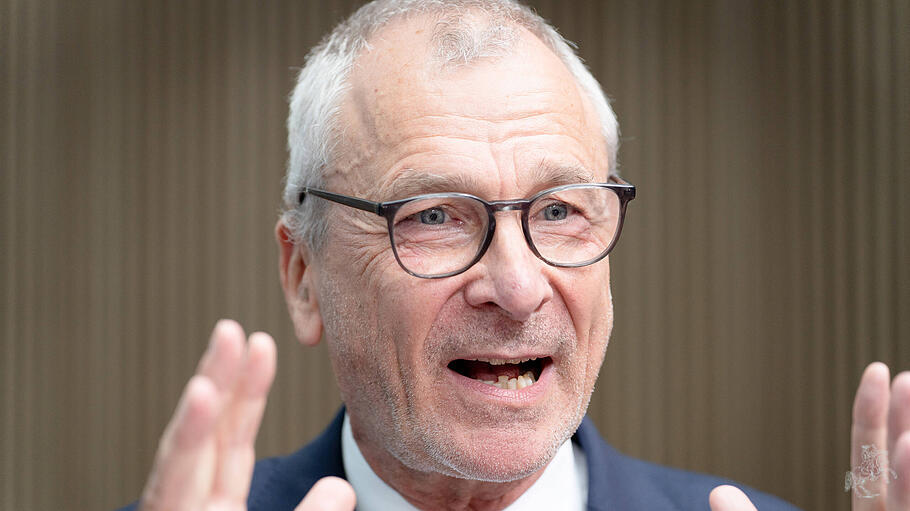 Volker Beck, Präsident der DIG