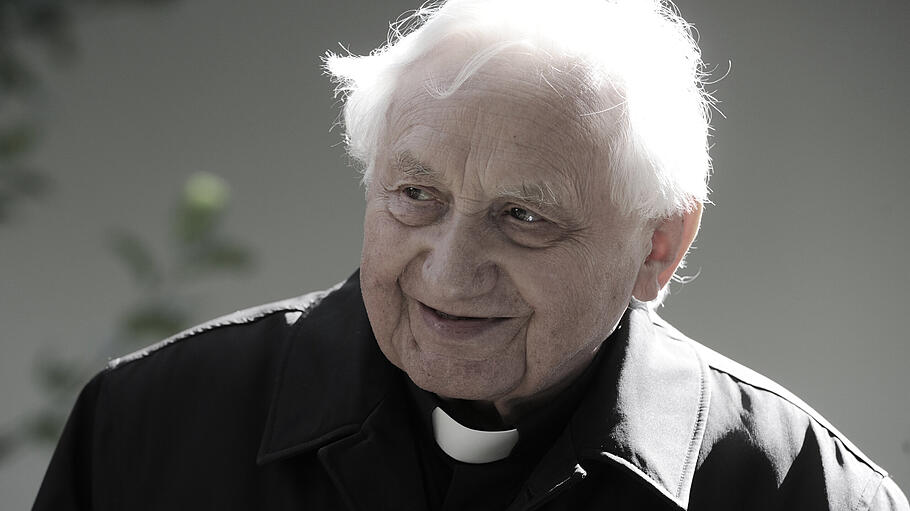 Requiem für Georg Ratzinger