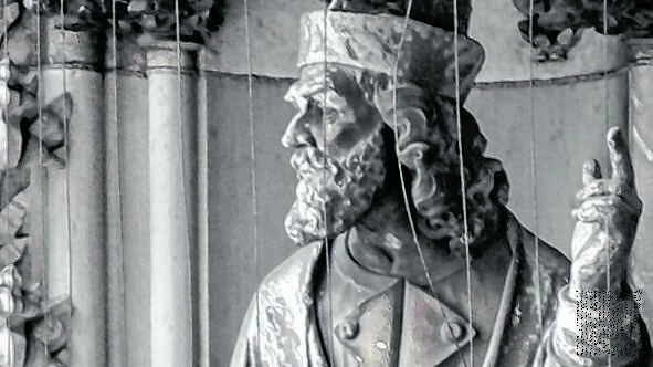 Heiliger Prophet Micha