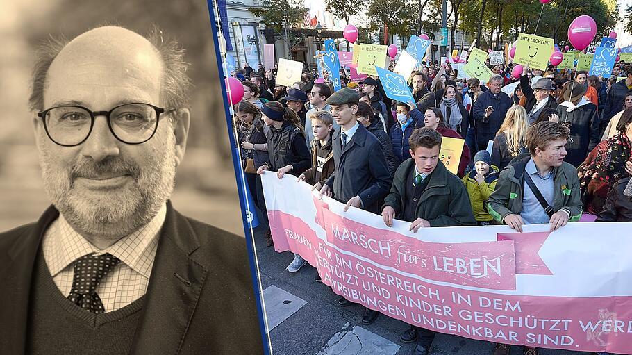 Marsch f&uuml;r das Leben in Wien