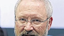 Herfried Münkler,  Professor für Theorie der Politik an der Humboldt-Universität Berlin