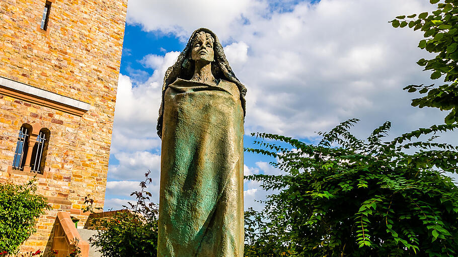 Sankt Hildegard von Bingen