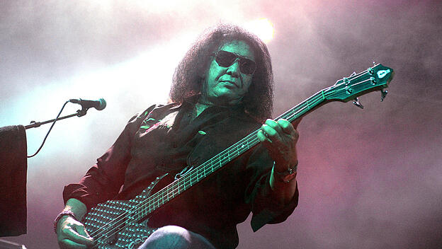 Gene Simmons