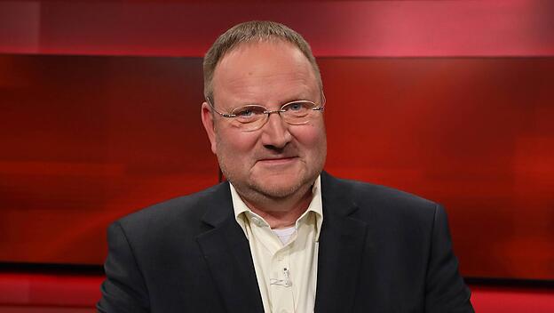 Ralf Schuler: Journalist in der ARD Talkshow hart aber fair