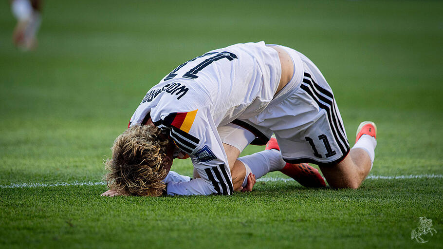 Deutschland scheidet gegen Paraguay aus