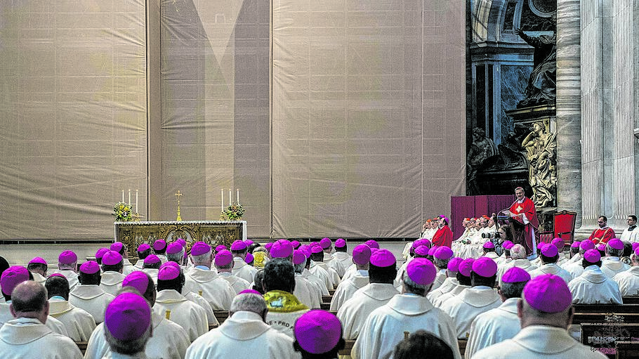 Weltweiter synodaler Prozess