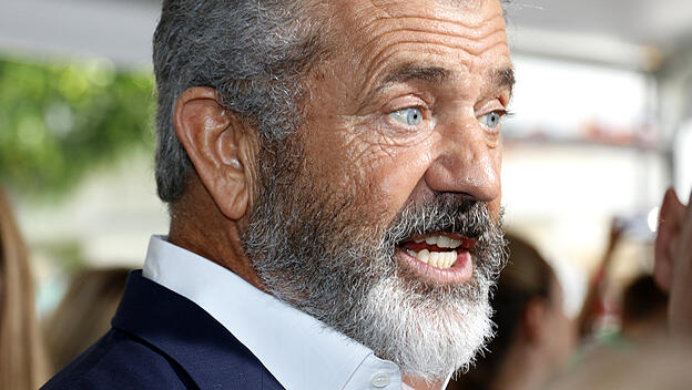 Mel  Gibson  unterstützt Viganò