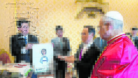Leos Haltung des Vatikans zur Religionspolitik Chinas