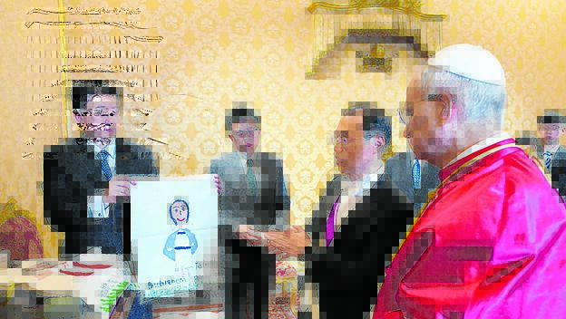 Leos Haltung des Vatikans zur Religionspolitik Chinas