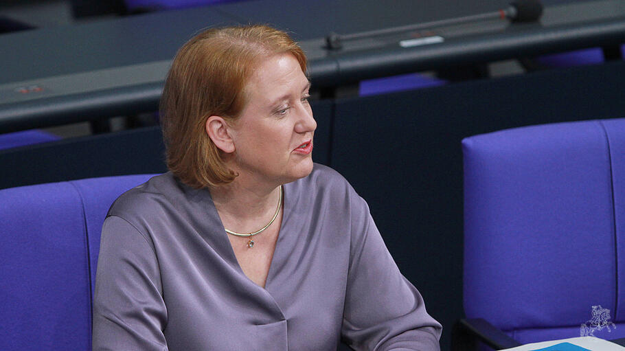 Familienministerin Lisa Paus