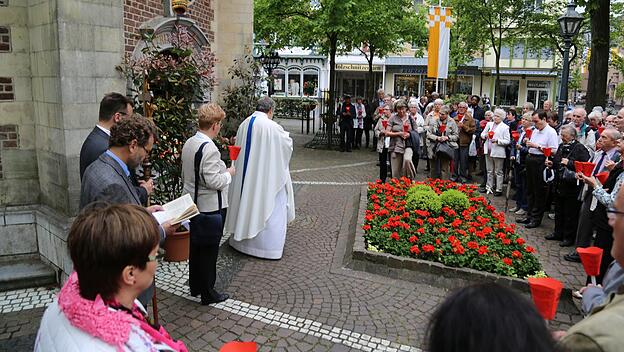 Begegnungstag von „Kirche in Not“ mit Kardinal Joseph Zen Ze-kiun
