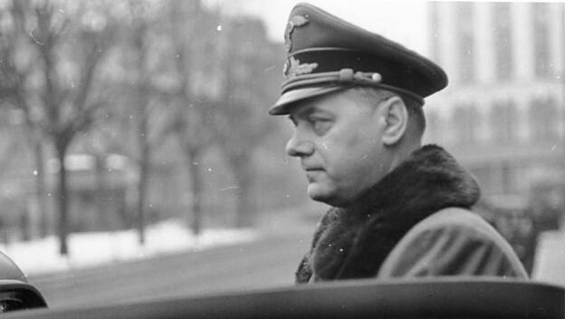 Alfred Rosenberg, Chef-Ideologe der NSDAP