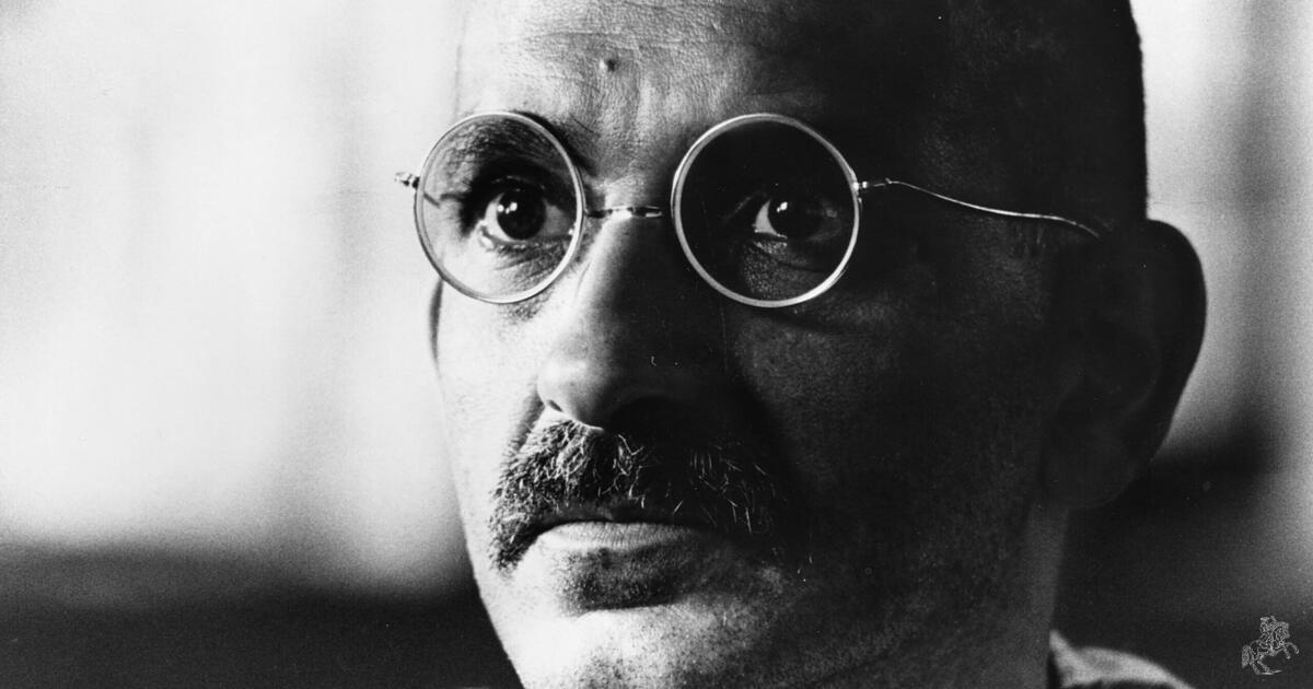 Ben Kingsley Hollywoods vielseitiger Schauspieler wird 80 Die Tagespost