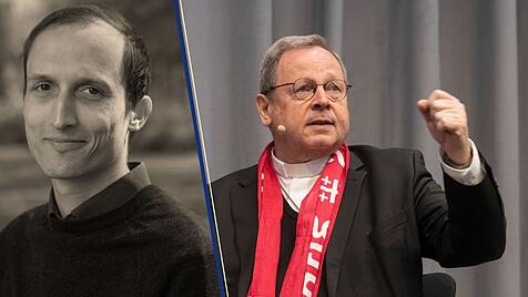 Onlineredakteur Jakob Ranke, Bischof Georg B&auml;tzing