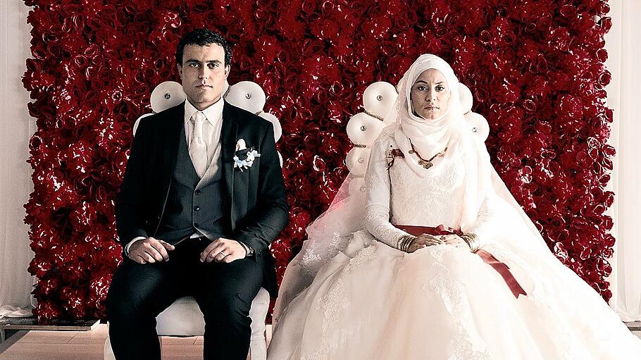 Filmszene aus „Nur eine Frau“