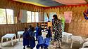 Schule der Pallotinerinnen in Ruanda