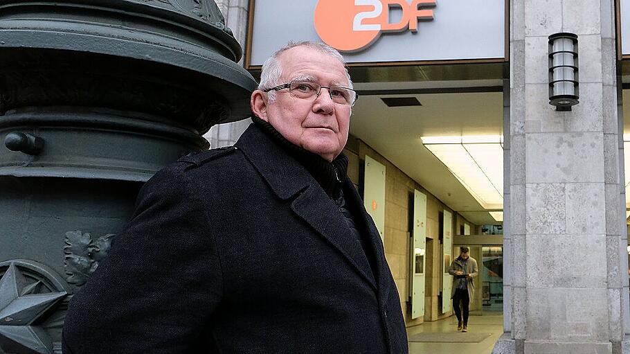 Eberhard Aurich, sozial engagiert für Menschen in Not