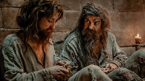 Filmrezi Monte Christo Garcia