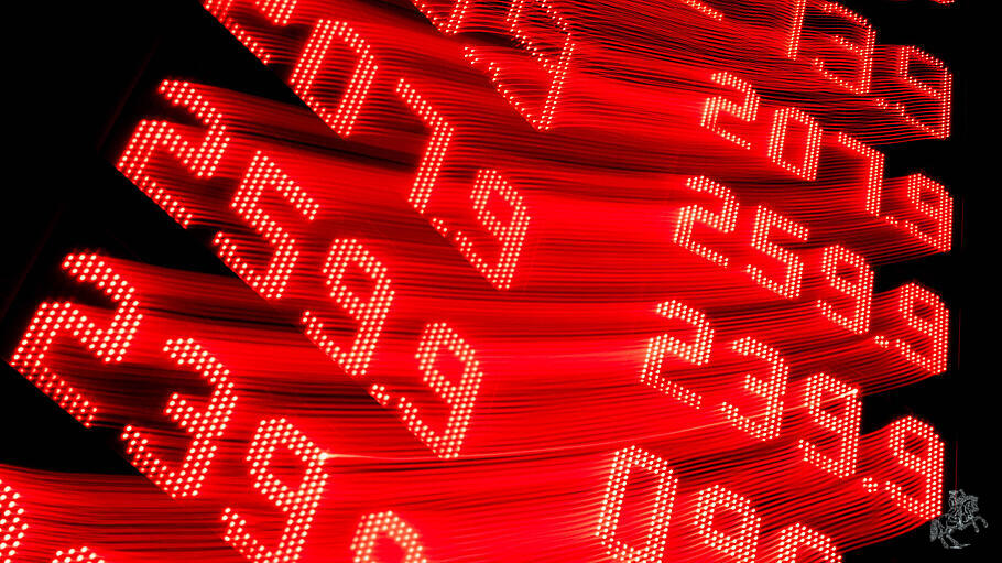 Spritpreise weit über zwei Euro