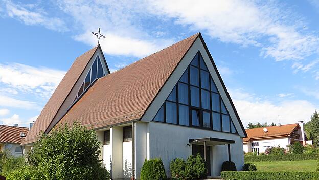 Kirche St. Josef in Widdern