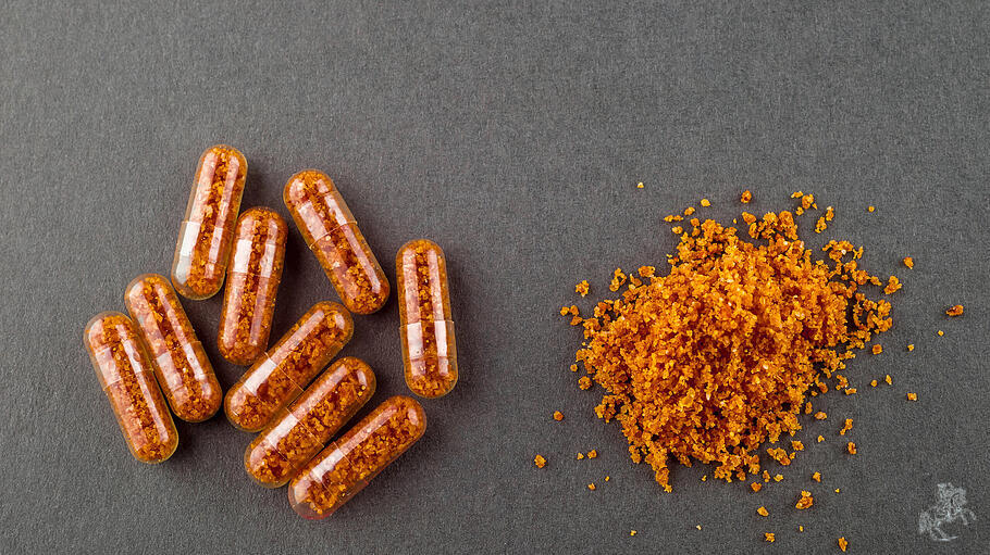 "Poop Pills"