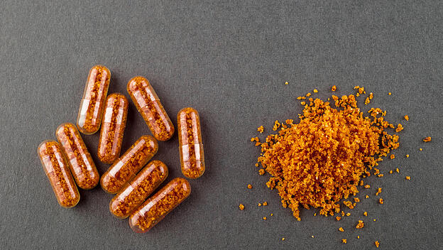 "Poop Pills"