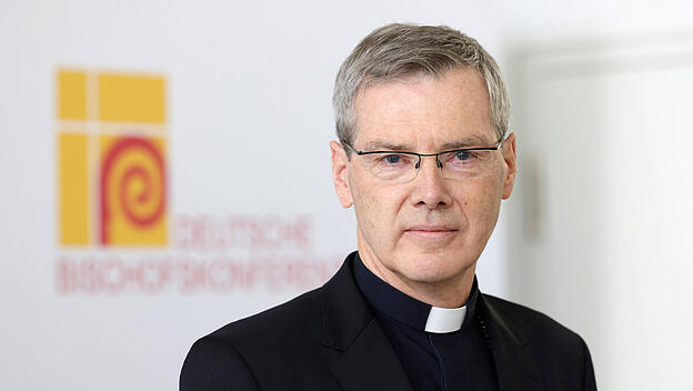Bischof Heiner Wilmer