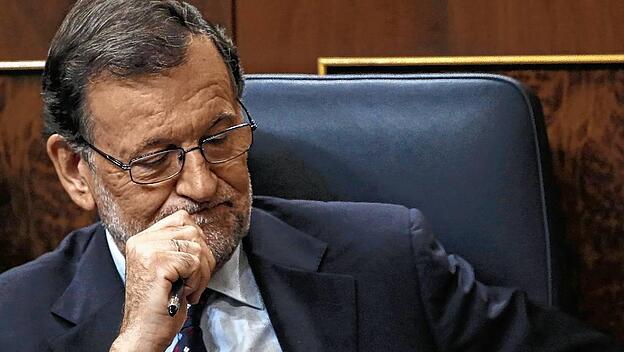 Mariano Rajoy erneut gescheitert: