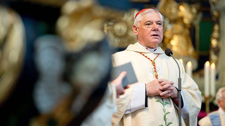 Diskussion mit Kardinal Müller verlegt