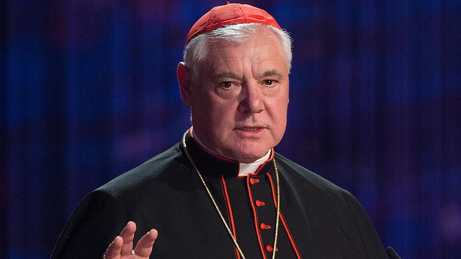 Kardinal Müller warnt vor Anpassung an Zeitgeist