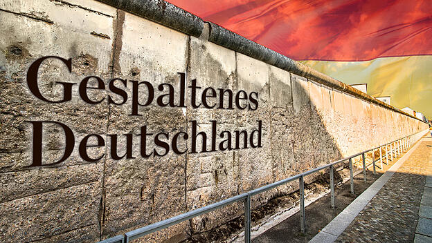 Berlin Wall