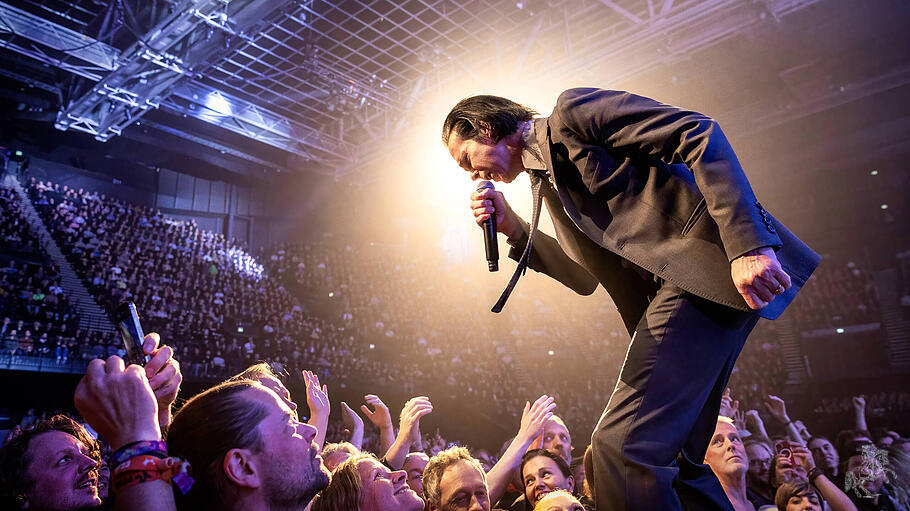 Nick Cave "Wild God"-Albumrezi Brinker