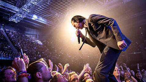 Nick Cave "Wild God"-Albumrezi Brinker