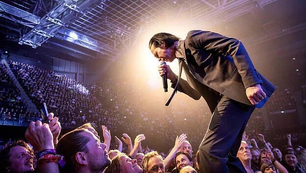 Nick Cave "Wild God"-Albumrezi Brinker