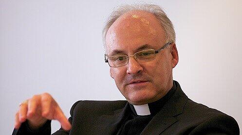 Voderholzer kritisierte im Interview mit der "Katholischen SonntagsZeitung" innerkirchliche Grabenkämpfe.