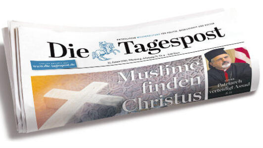 Tagespost Ausgabe - Herbst-Angebot – 3 Monate für nur 29 Euro