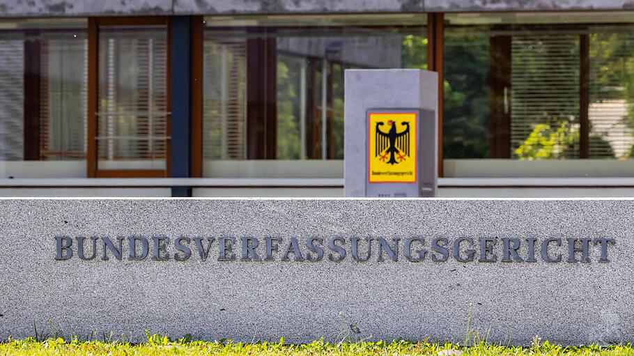 Bundesverfassungsgericht Karlsruhe