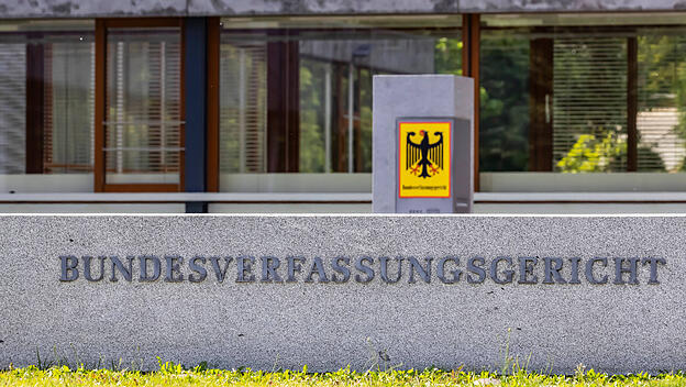 Bundesverfassungsgericht Karlsruhe
