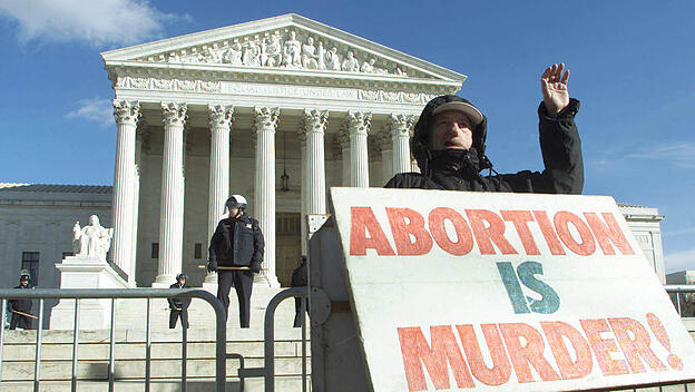 Abtreibungsbefürworter veröffentlichen neues Papier