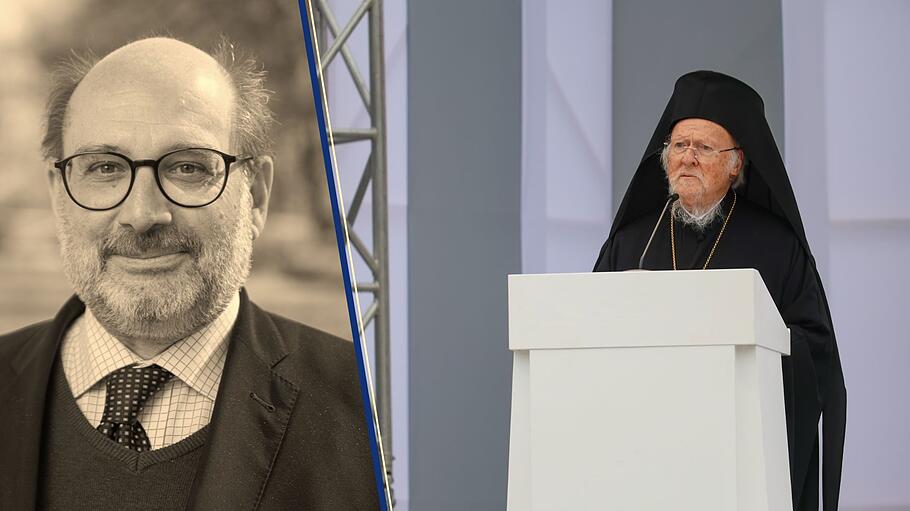 Der &Ouml;kumenische Patriarch von Konstantinopel