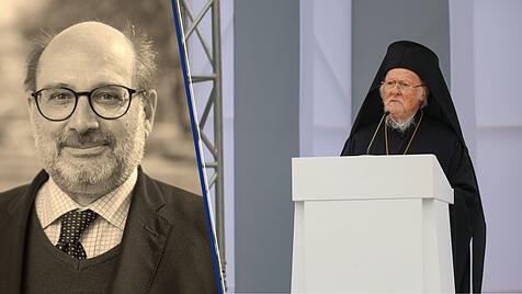 Der &Ouml;kumenische Patriarch von Konstantinopel