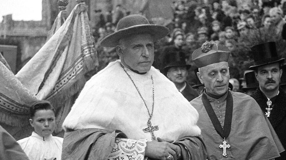 Kardinal von Galen: Vermittler zwischen Volk und Besatzern für alle Deutschen